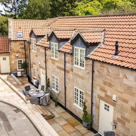 Holiday home Retreats At Saltmoore *