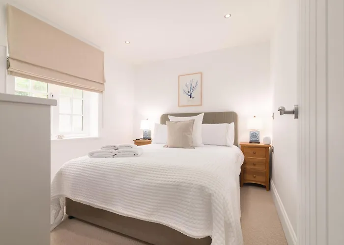 Holiday home Retreats At Saltmoore *