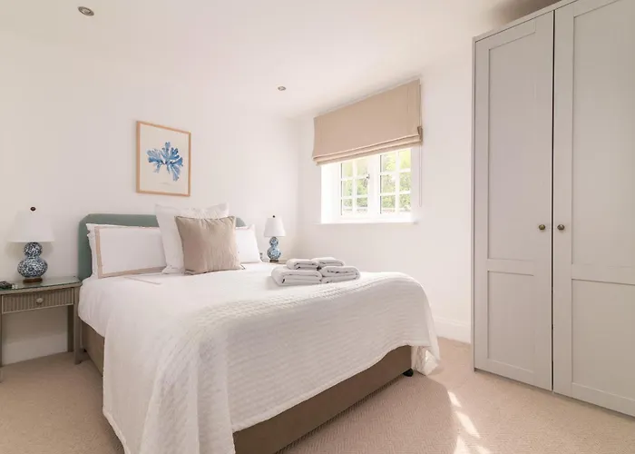 Retreats At Saltmoore Holiday home