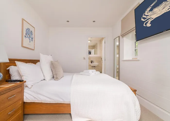 Holiday home Retreats At Saltmoore