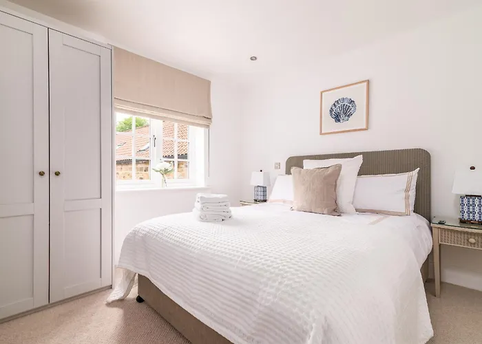 Holiday home Retreats At Saltmoore Sandsend