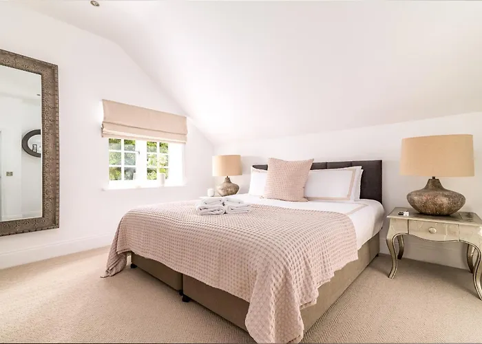 Holiday home Retreats At Saltmoore