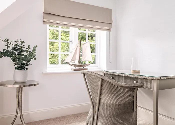 Retreats At Saltmoore Holiday home *