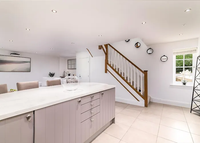 Retreats At Saltmoore Holiday home *