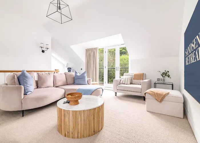 Retreats At Saltmoore