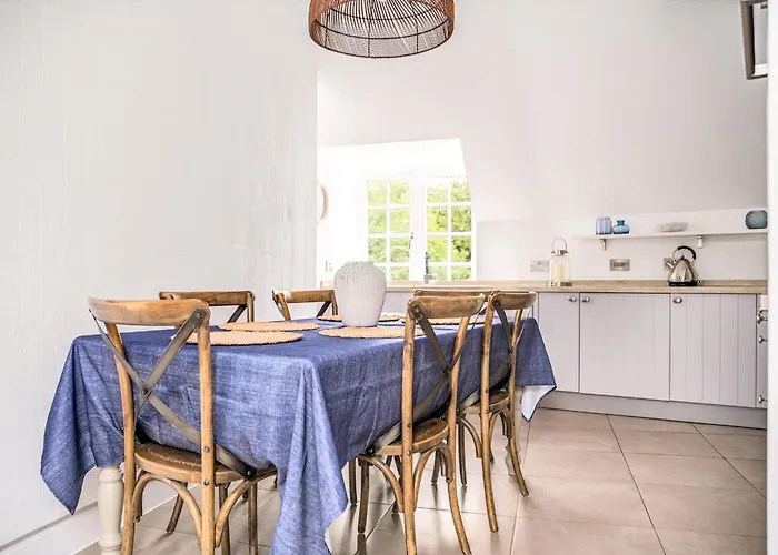 Holiday home Retreats At Saltmoore