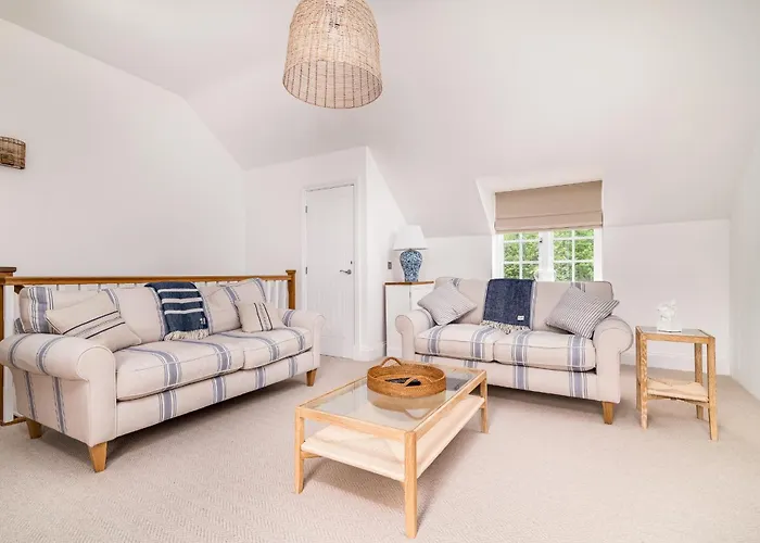 Holiday home Retreats At Saltmoore *