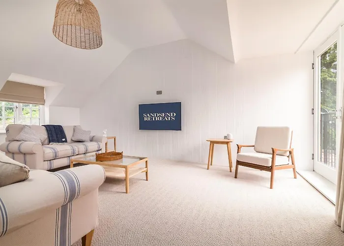 Retreats At Saltmoore Holiday home Sandsend