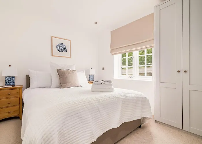 Retreats At Saltmoore Holiday home *