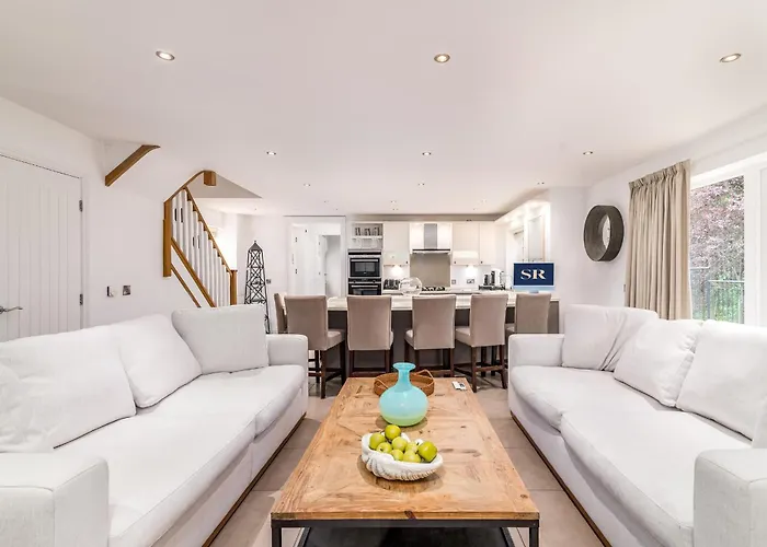 Holiday home Retreats At Saltmoore *