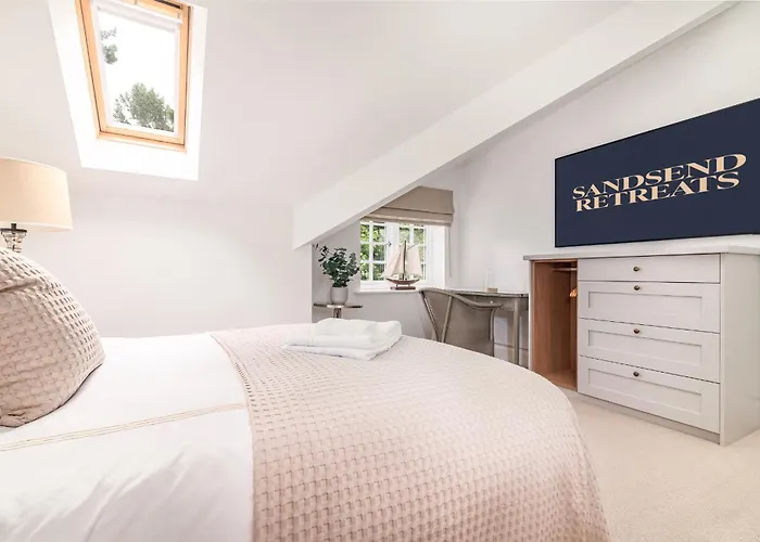 Retreats At Saltmoore Holiday home Sandsend