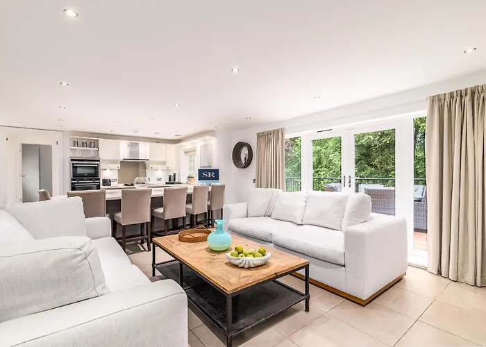 Retreats At Saltmoore