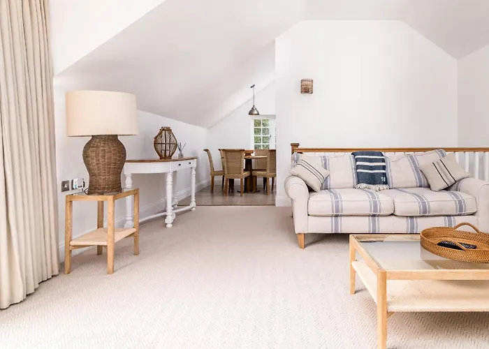 Holiday home Retreats At Saltmoore *