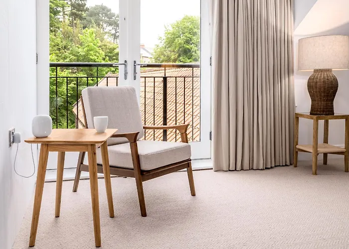 Retreats At Saltmoore Holiday home *