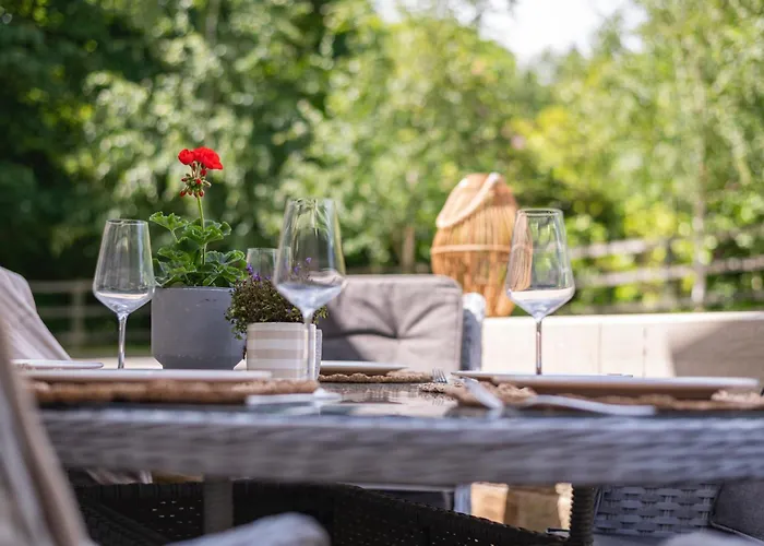 Retreats At Saltmoore Holiday home *