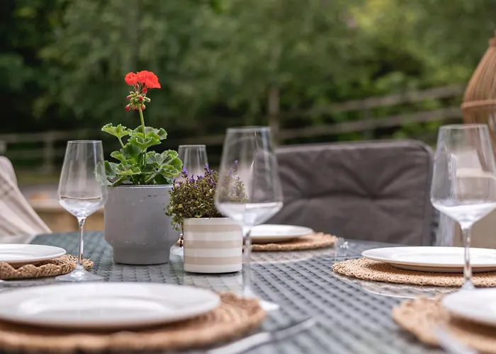 Holiday home Retreats At Saltmoore