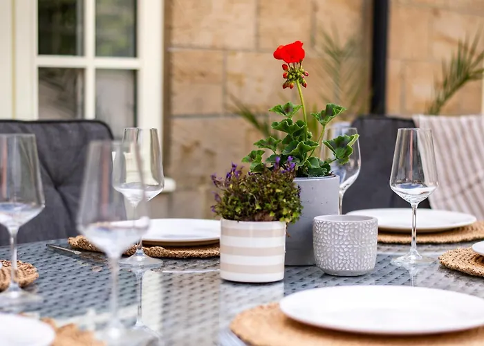 Retreats At Saltmoore Holiday home *