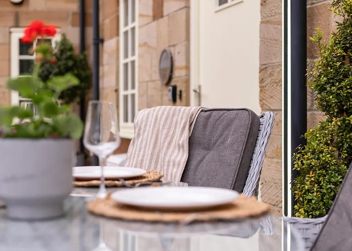 Holiday home Retreats At Saltmoore *