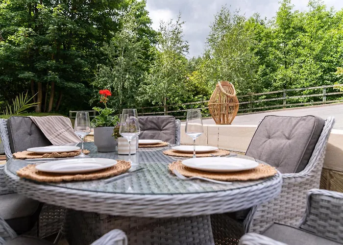 Retreats At Saltmoore * Sandsend