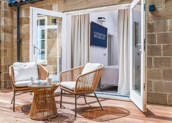 Retreats At Saltmoore