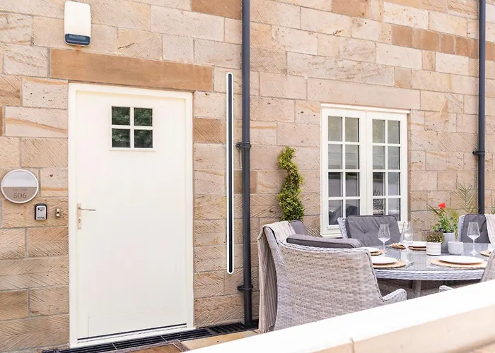 Retreats At Saltmoore Holiday home