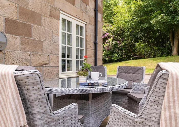 Retreats At Saltmoore Holiday home *