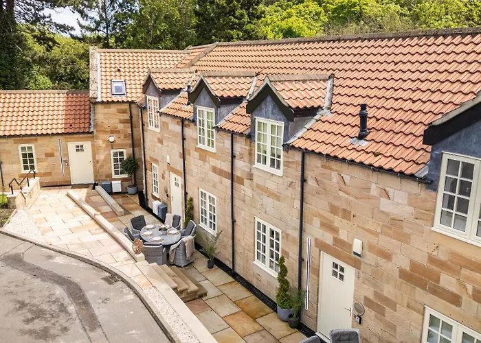 Holiday home Retreats At Saltmoore *