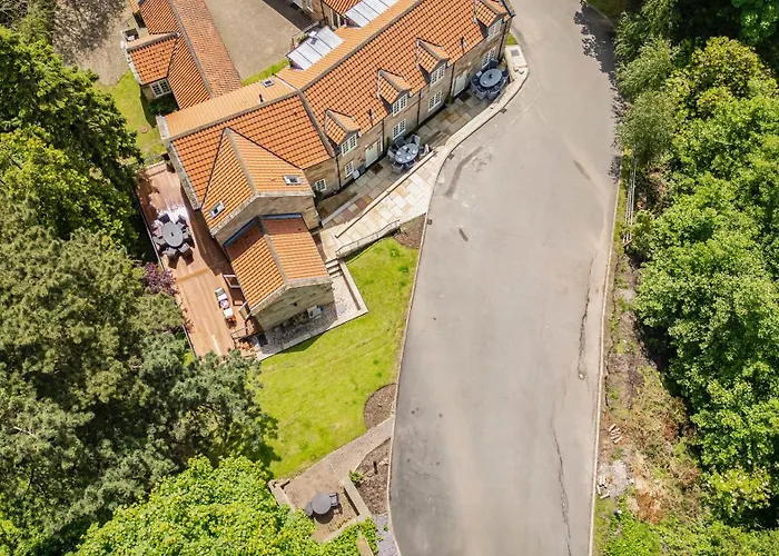 Retreats At Saltmoore Holiday home Sandsend