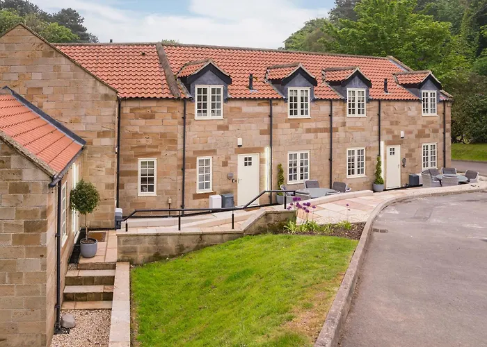 Retreats At Saltmoore Sandsend