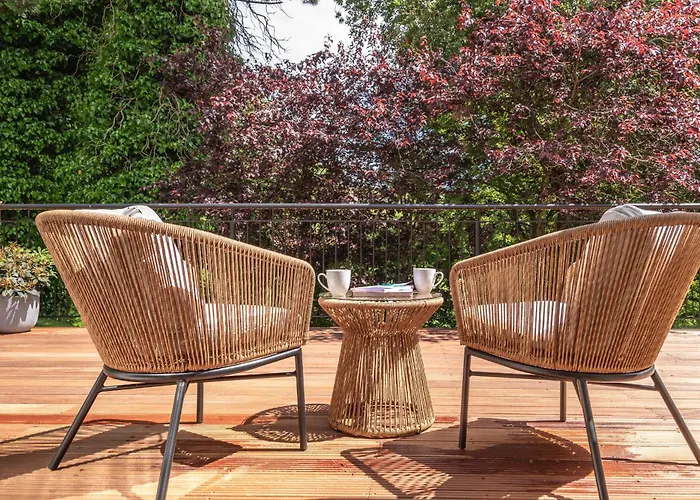 Retreats At Saltmoore Holiday home