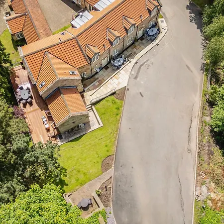 Retreats At Saltmoore Semesterbostad Sandsend