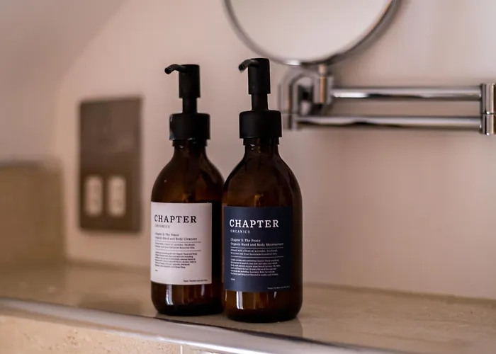 Retreats At Saltmoore Semesterbostad *