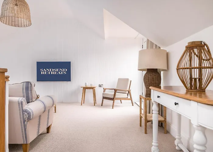 Retreats At Saltmoore * Sandsend