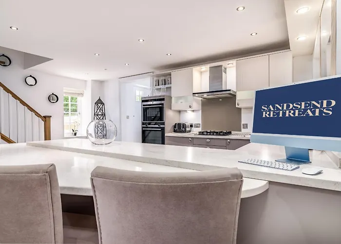 Retreats At Saltmoore