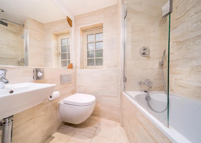 Retreats At Saltmoore Semesterbostad Sandsend