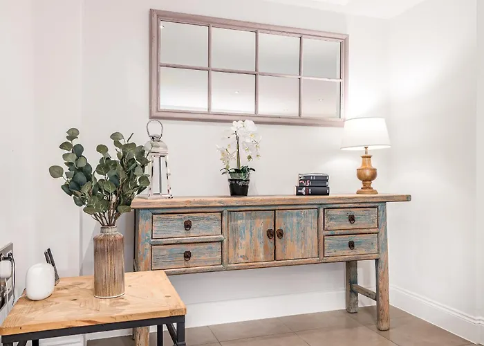 Semesterbostad Retreats At Saltmoore *