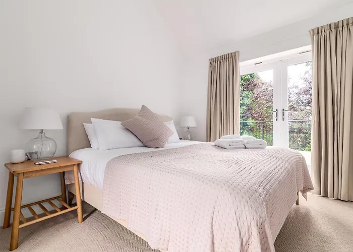 Semesterbostad Retreats At Saltmoore