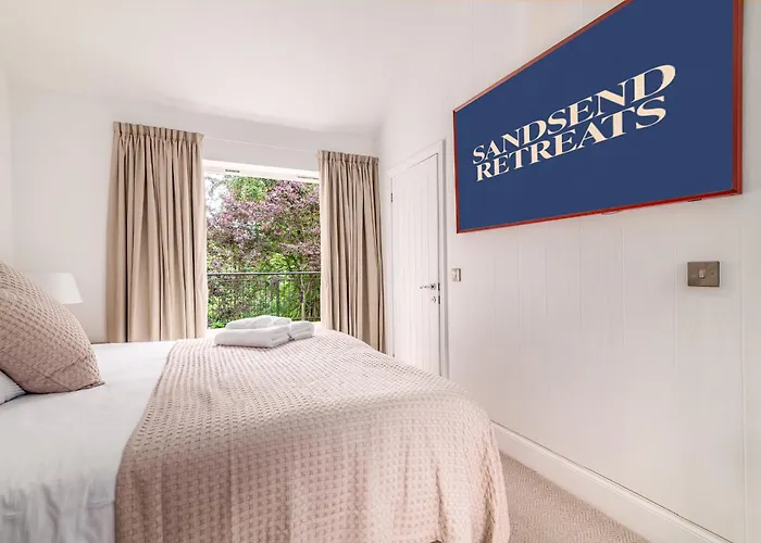 Retreats At Saltmoore Semesterbostad Sandsend