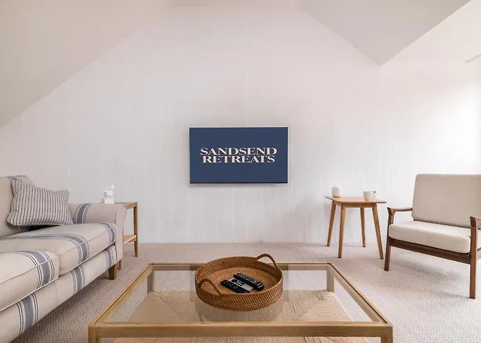 Retreats At Saltmoore Semesterbostad