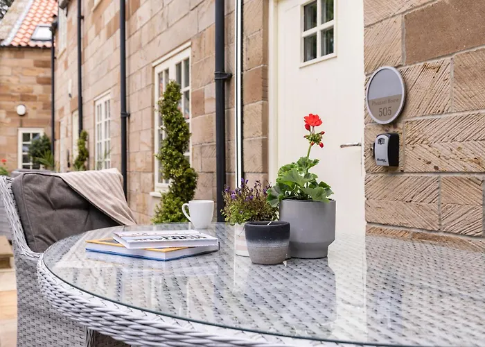 Retreats At Saltmoore Semesterbostad Sandsend