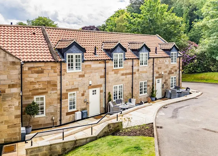 Retreats At Saltmoore Sandsend