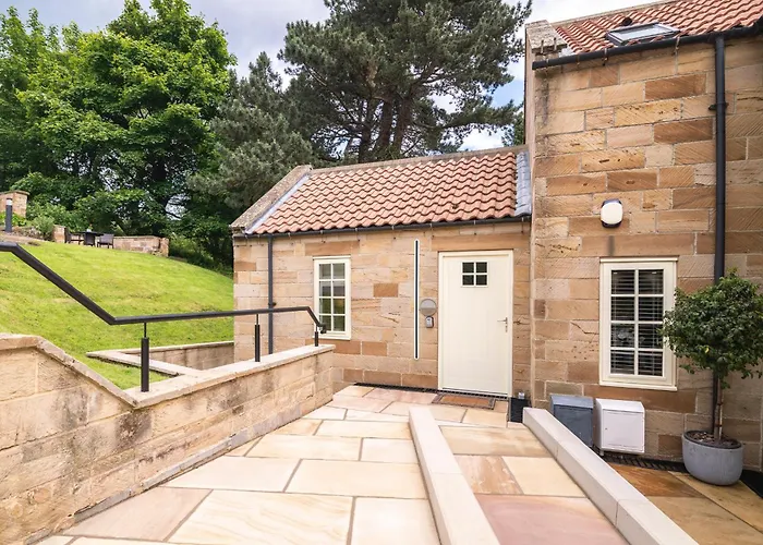 Semesterbostad Retreats At Saltmoore